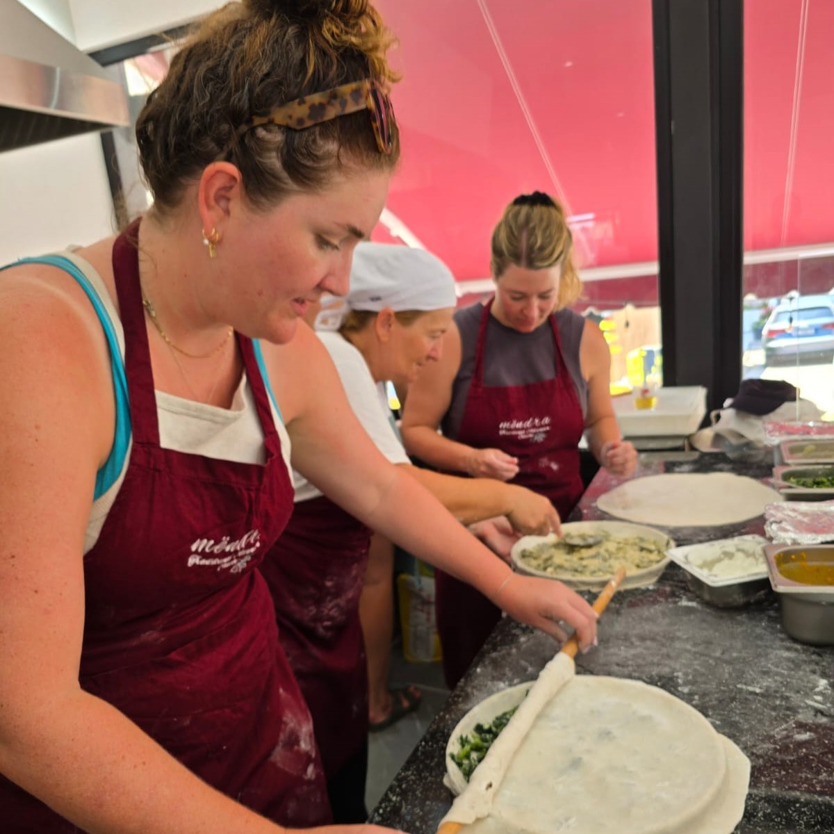 Lakror Cooking Class